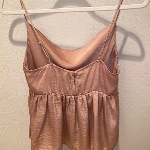 American Eagle Cami Crop Top